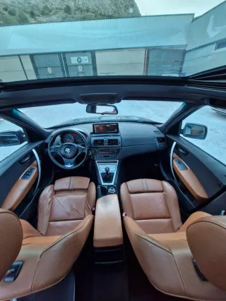 BMW X3 full equipe M