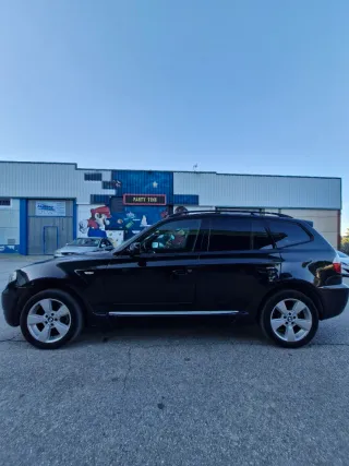 BMW X3 full equipe M