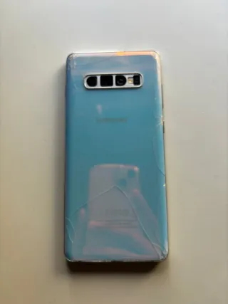 Samsung Galaxy S10+ Azul