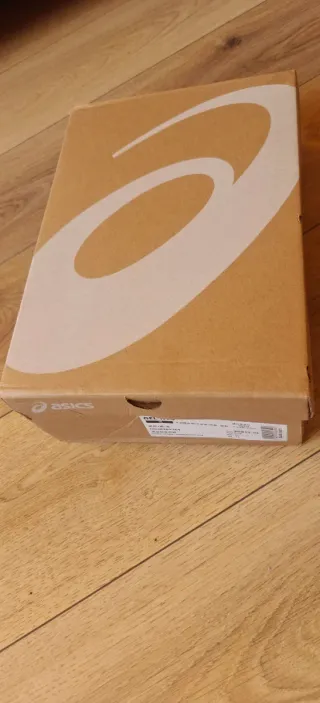 Zapatillas Asics Mujer Talla 40.5 Beige/Rosa