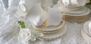 Set 12 Pezzi da tea come da descrizione