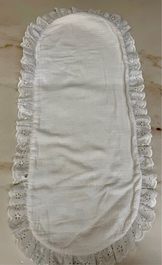 Vestiduras capazo Baby Monster Easy Twin 4