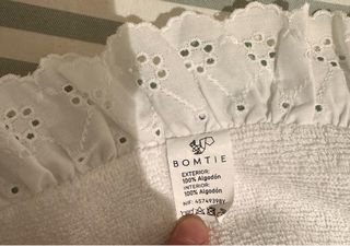 Vestiduras capazo Baby Monster Easy Twin 4