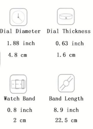 Reloj Deportivo Militar Hombre Negro/Plata