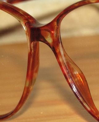 ANTIGUA MONTURA GAFAS ACTUELL COUTURE. VINTAGE.