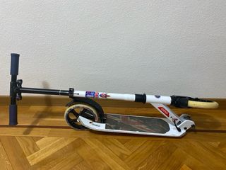 Patinete Oxelo MID 7 UK 175mm Blanco