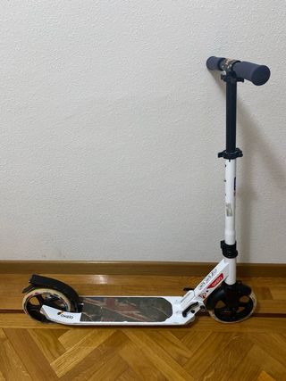 Patinete Oxelo MID 7 UK 175mm Blanco