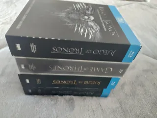 Pack Juego de Tronos Blu-ray Temporadas 1-4