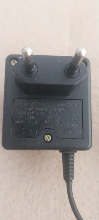 Cargador Nokia N-Gage