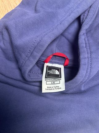 Sudadera The North Face Azul