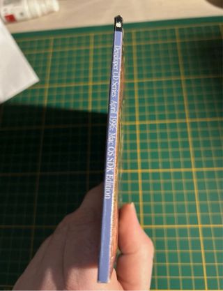 Apple Developer CD 1996 - Mac OS SDK