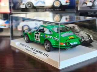 Fly E2068 Porsche 911 Rally Safari 1971