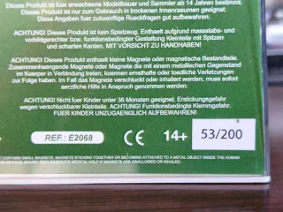 Fly E2068 Porsche 911 Rally Safari 1971