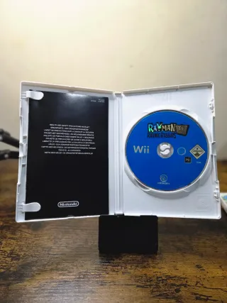 The Lapins Crétins Show Wii