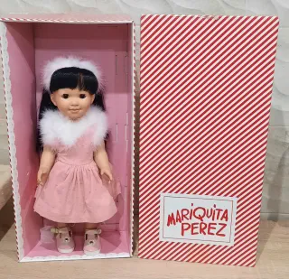 Muñeca Mariquita Pérez Miyo