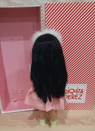 Muñeca Mariquita Pérez Miyo