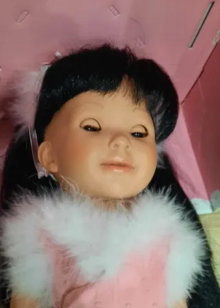 Muñeca Mariquita Pérez Miyo