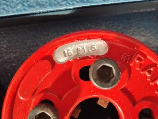 Filiera manuale per tubi idraulici