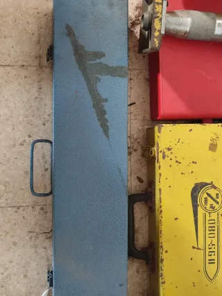 Filiera manuale per tubi idraulici