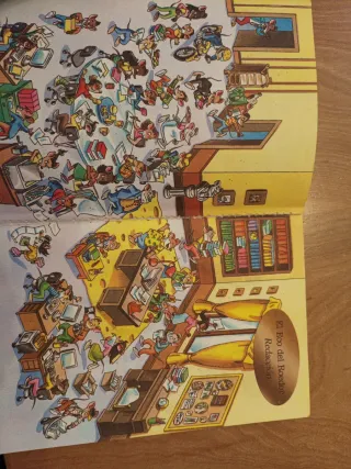 ¡Salvemos a la ballena blanca!: Geronimo Stilto...