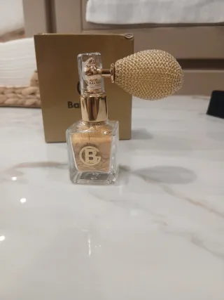 Polvere illuminante corpo oro Baldinini