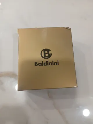 Polvere illuminante corpo oro Baldinini