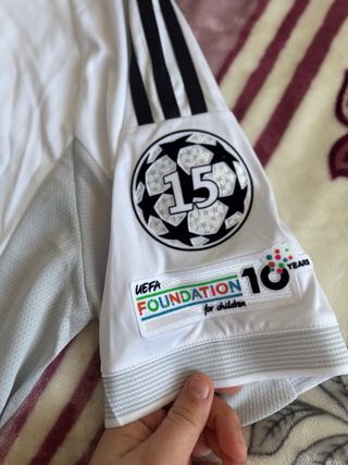 Camisola Real Madrid Mbappé 25/26