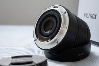 Viltrox AF 9mm F2.8 > Nikon Z