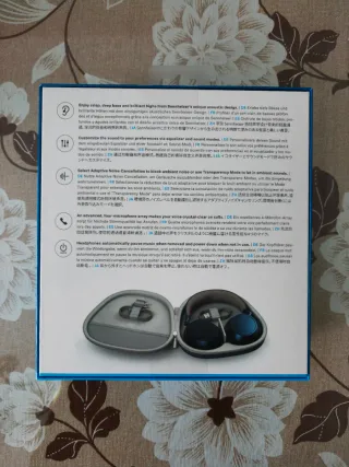 Sennheiser Momentum 4 Wireless Auriculares