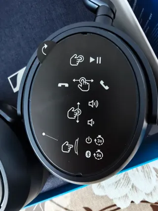 Sennheiser Momentum 4 Wireless Auriculares