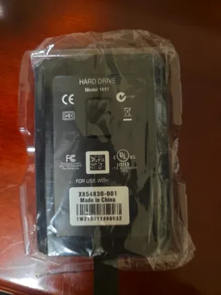 Disco rigido interno Xbox 360 Slim 320GB