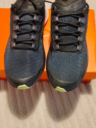 Nike Zoom Pegasus 37 Negro/Verde