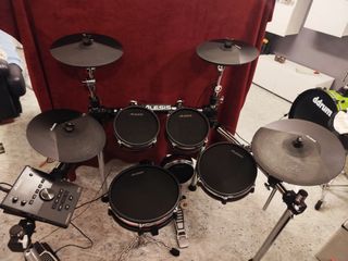 Batería Electrónica Alesis Crimson II