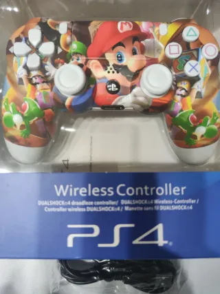 Controller Wireless DualShock 4 nuovo