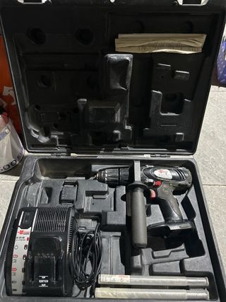 Taladro Percutor Würth Master 18V