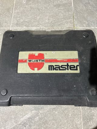Taladro Percutor Würth Master 18V