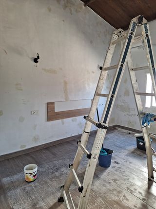 Reformas y construcción