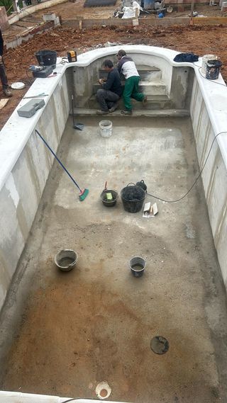 Reformas y construcción