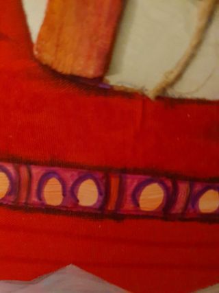 Barca in legno e tela Odisea Del Mare