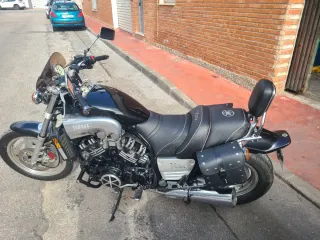 Yamaha VMAX 1200