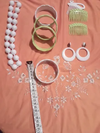 Lote complementos flamenca