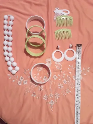 Lote complementos flamenca