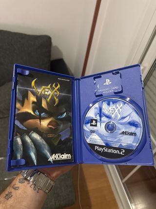 Vexx PS2