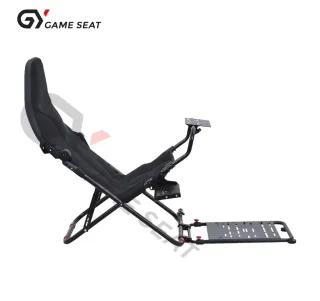 Silla Simulador Racing Plegable