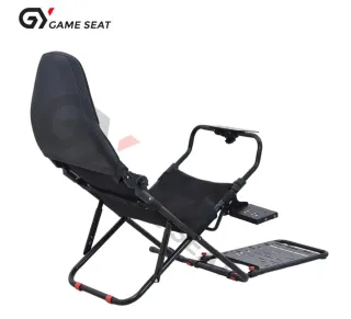 Silla Simulador Racing Plegable