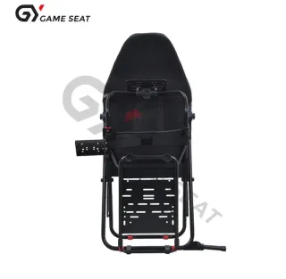 Silla Simulador Racing Plegable