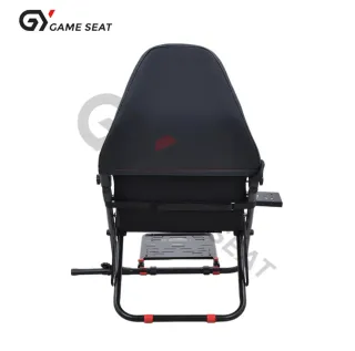 Silla Simulador Racing Plegable