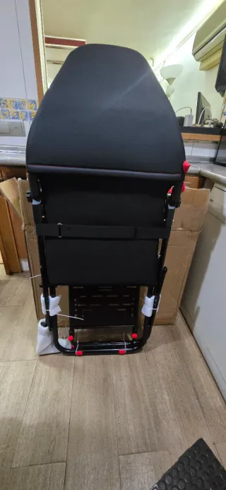 Silla Simulador Racing Plegable