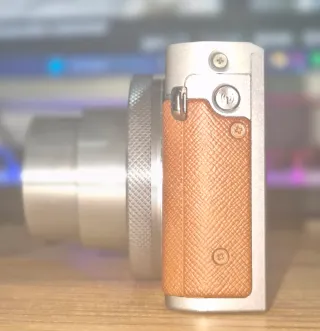 Alquiler Canon G9X Mark II Cámara Compacta Plata