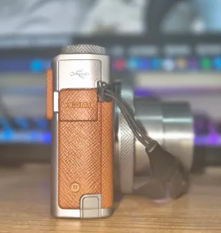 Alquiler Canon G9X Mark II Cámara Compacta Plata